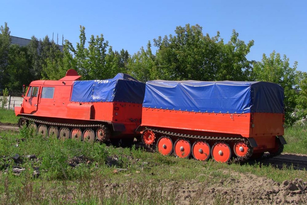 Прицеп ГП-8301