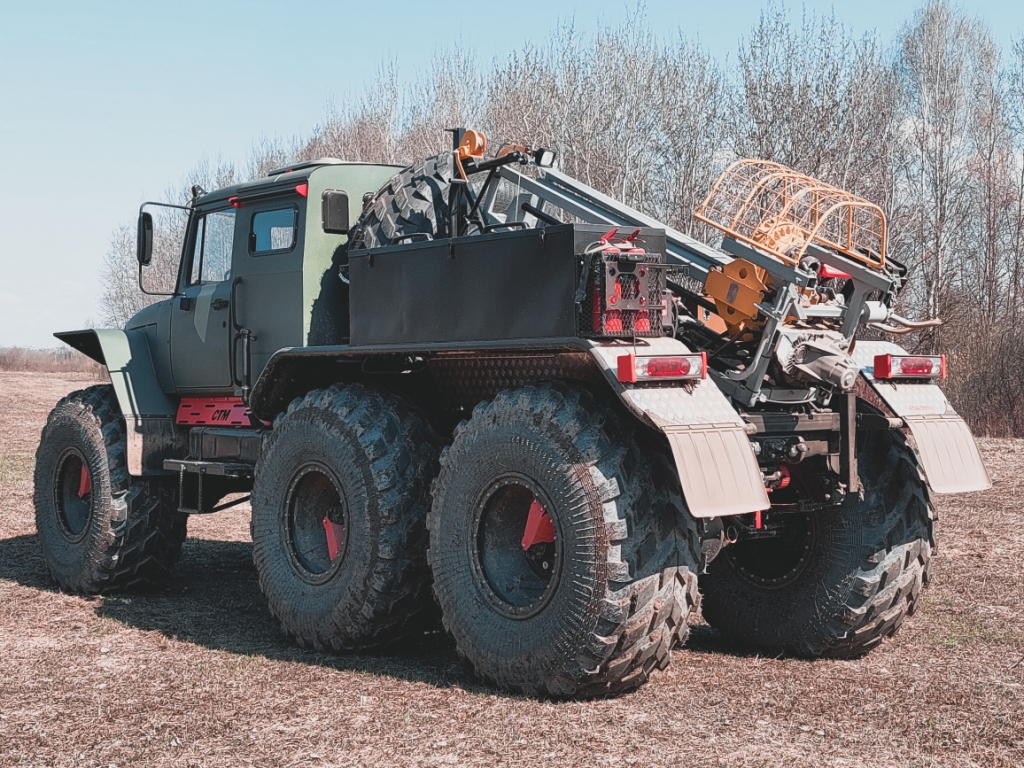 СТМ-39965 УБШМ-1-20