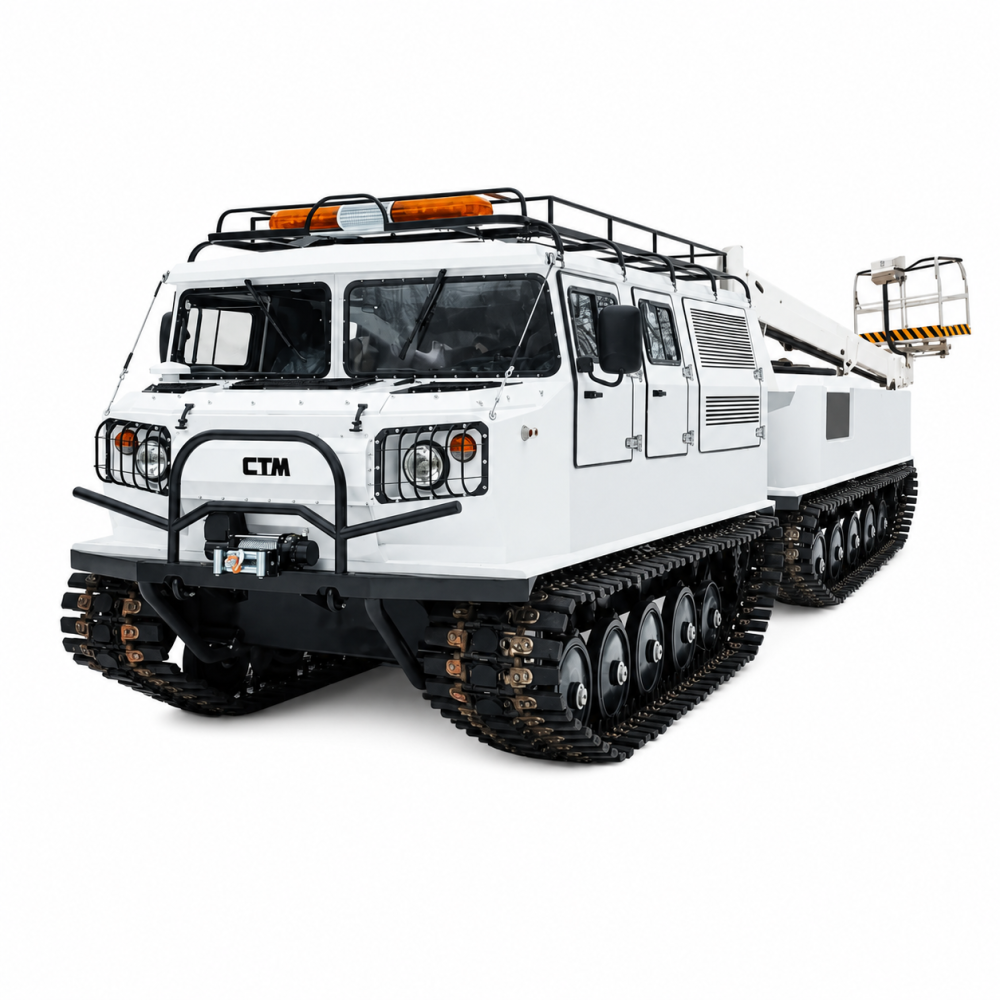 СТМ-7087 Тюнинг