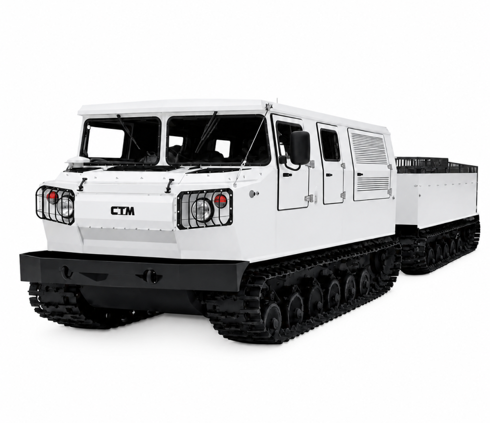 СТМ-7087 — Грузовой, 6 мест