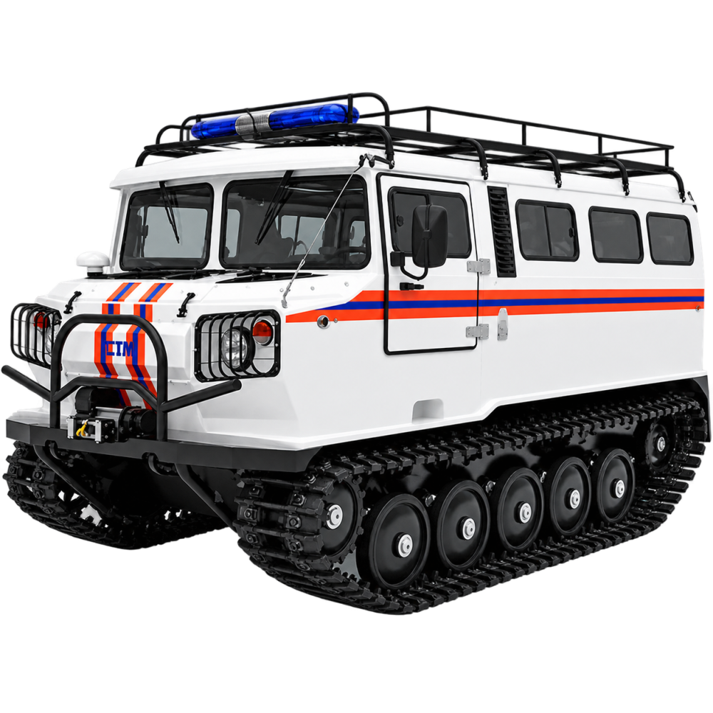 СТМ-1993 Тюнинг