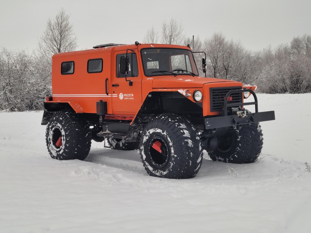 СТМ-39931 Россети