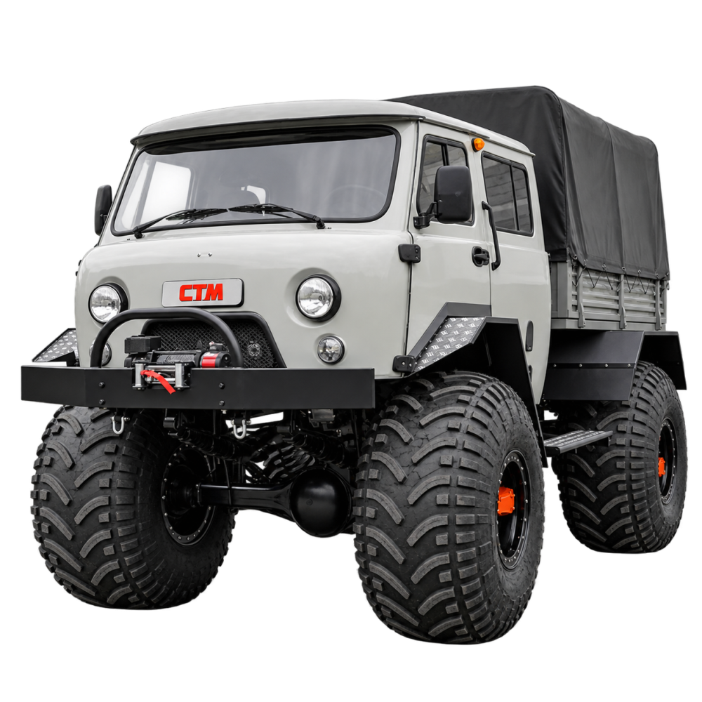 СТМ-39932 «Фермер» — 5 мест, 1530 кг