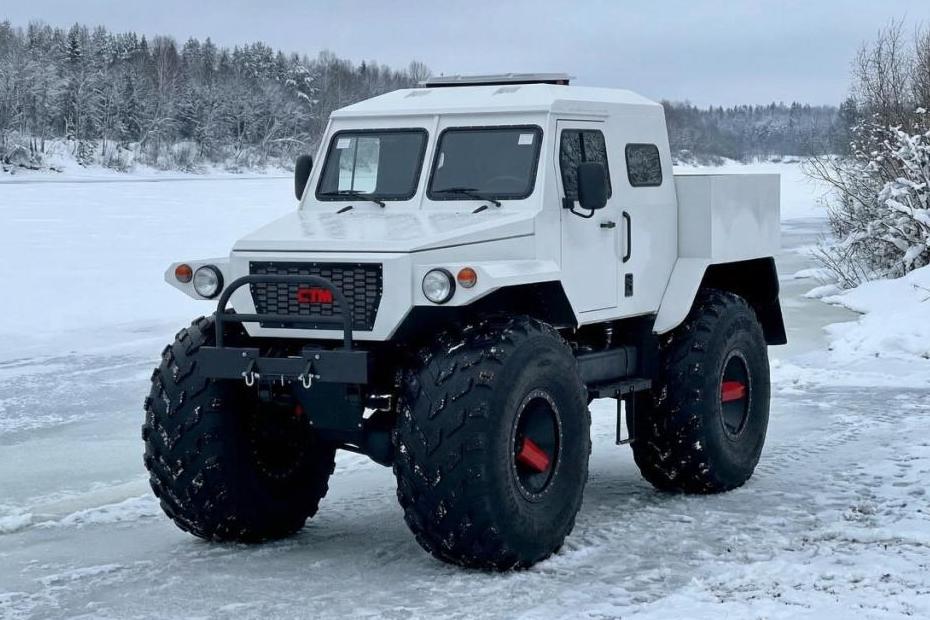 СТМ-399363 — 8 мест, 1150 кг
