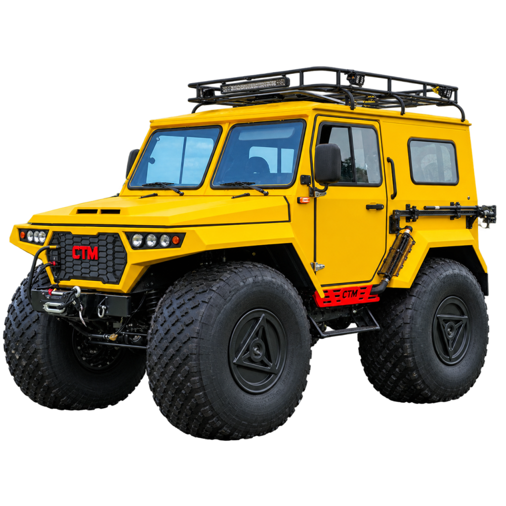 СТМ-3993 — 6 мест, 600 кг