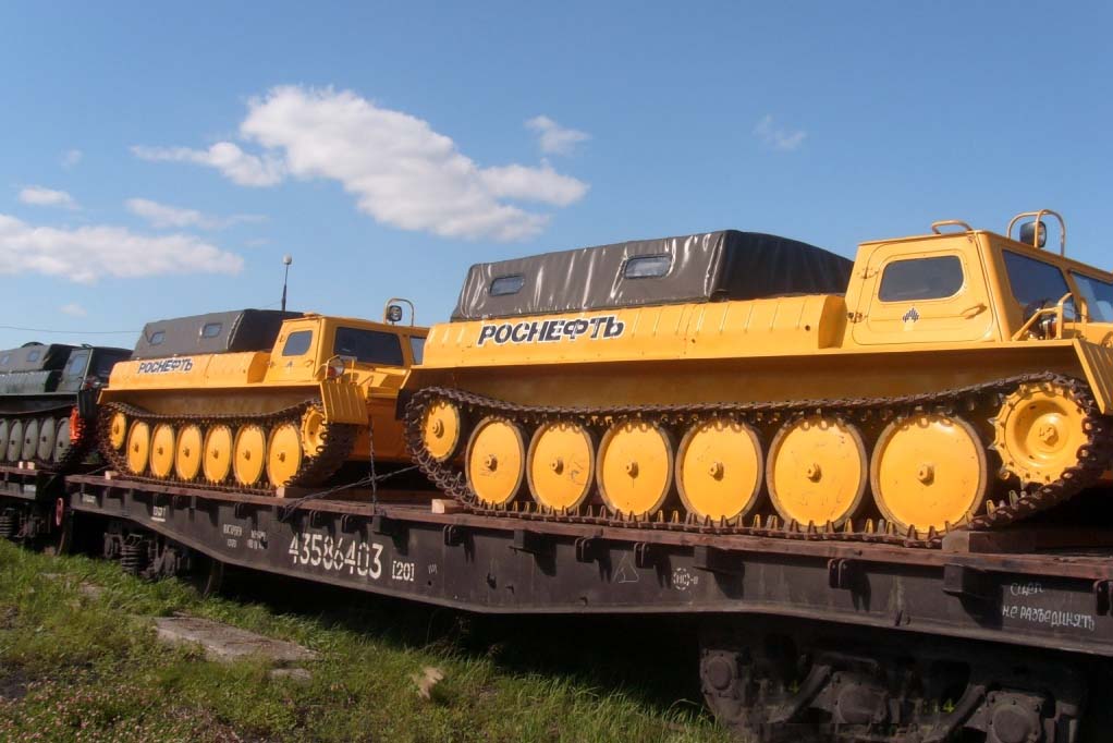 ГАЗ-34039 - Тюнинг