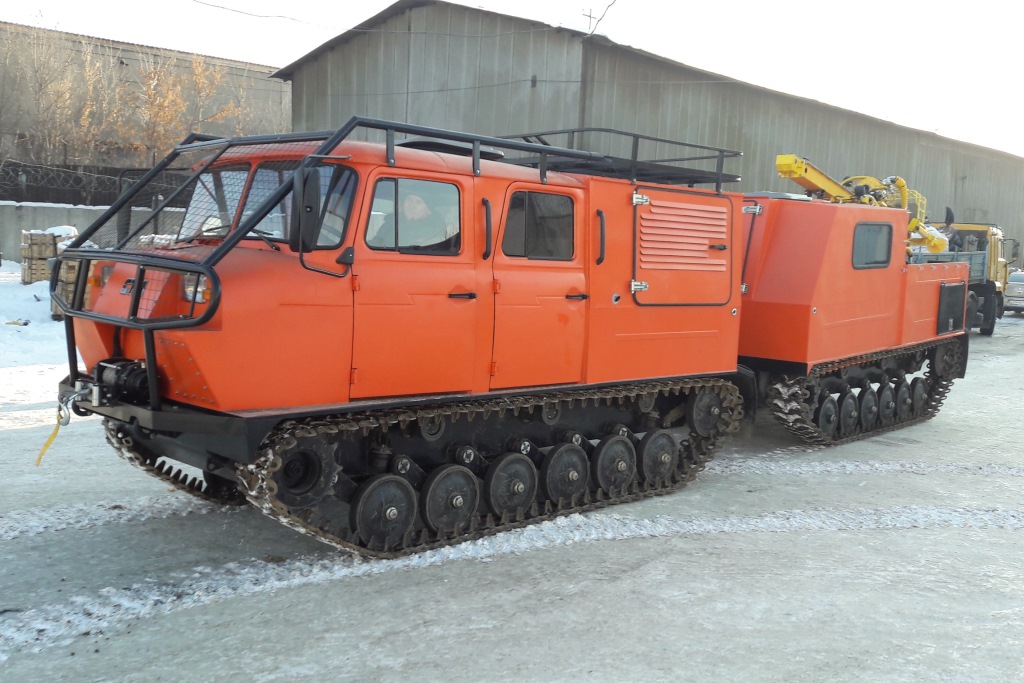 СТМ-7087 УБГМ-1М