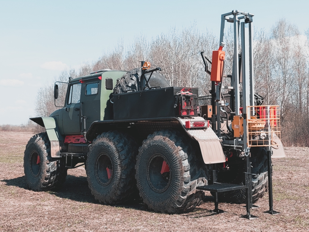 СТМ-39965 УБШМ-1-20