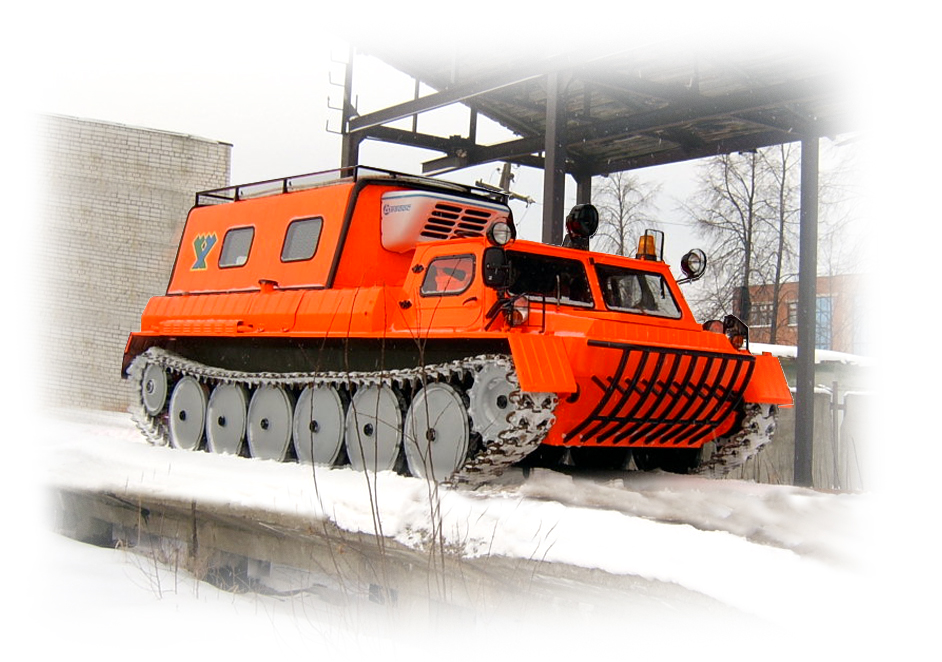ГАЗ-34039 - Тюнинг