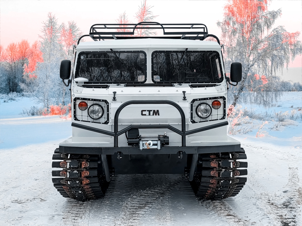 СТМ-1993.21 — Пассажирский, 10 мест, 2 спальных
