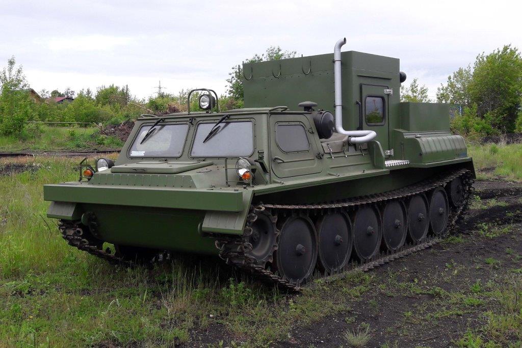 ГАЗ-34039 - Тюнинг