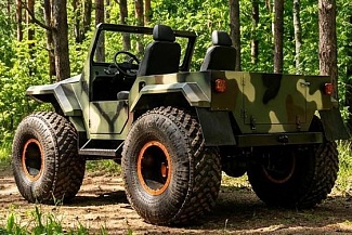 СТМ-2993 — 2 места, 750 кг