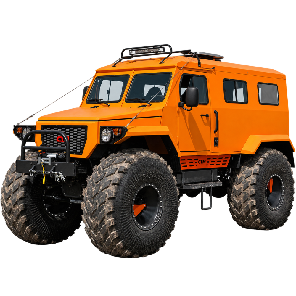 СТМ-399363 — 8 мест, 1150 кг