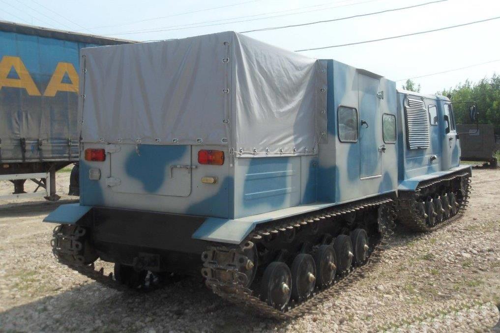 СТМ-7087 Тюнинг
