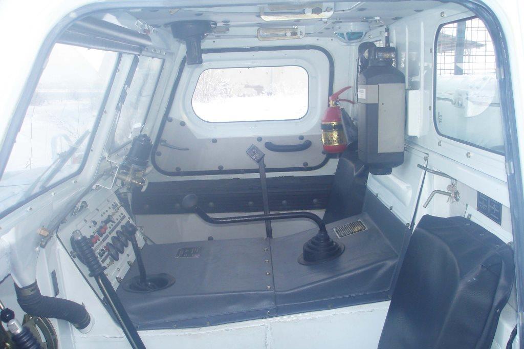 ГАЗ-34039 Егерская