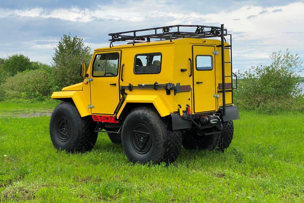 СТМ-3993 для охоты и рыбалки