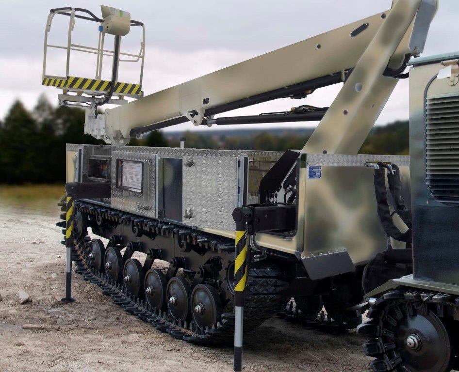 СТМ-7087 — Грузовой, 6 мест