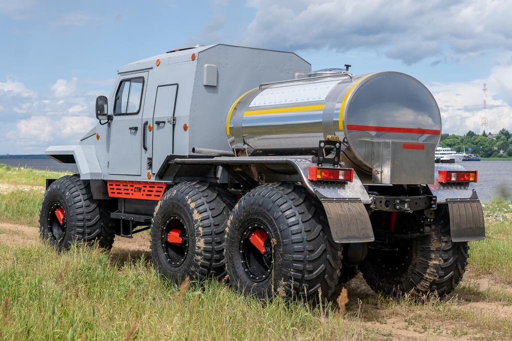СТМ-399612 Автоцистерна