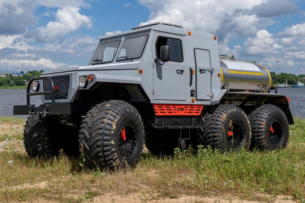 СТМ-399612 Автоцистерна