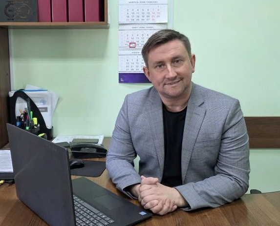 Васильев Олег Андреевич