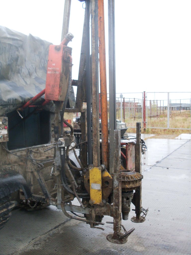 СТМ-7087 — Грузовой, 6 мест