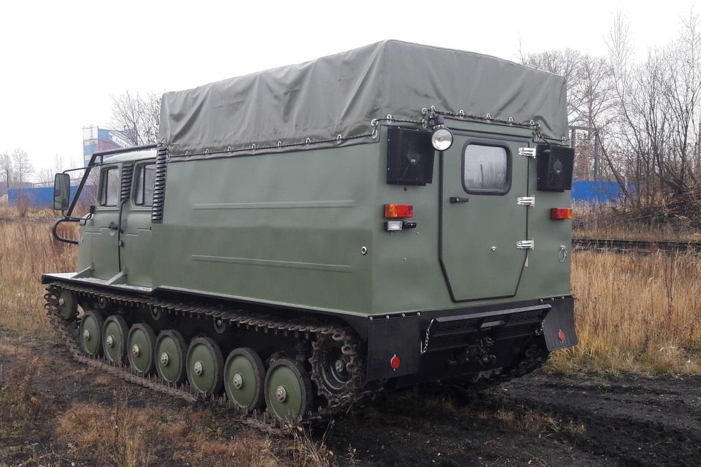 СТМ-1993.50 Тюнинг