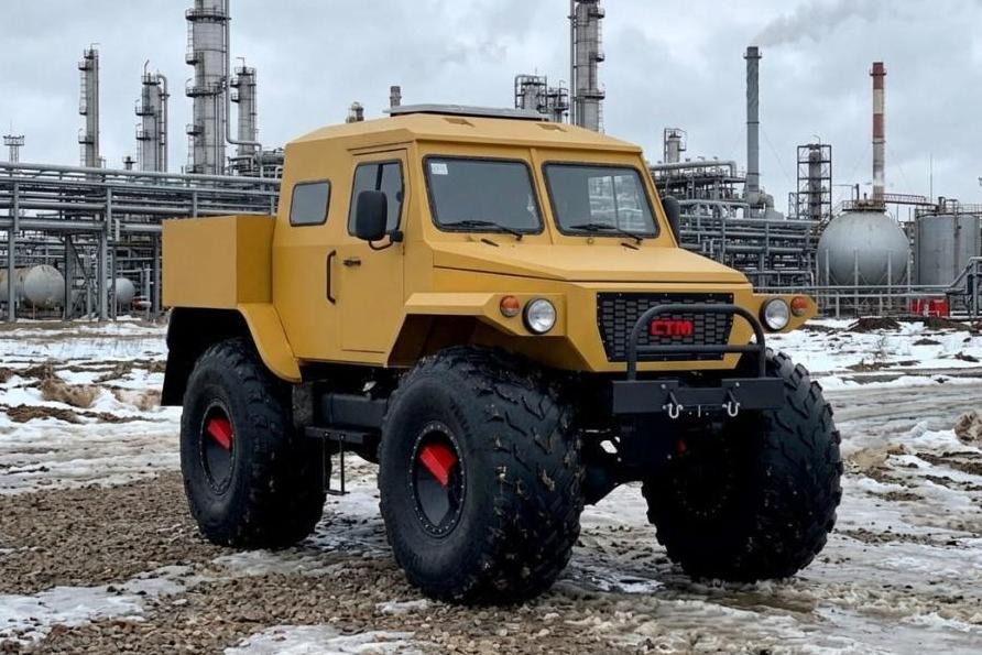 СТМ-399363 — 8 мест, 1150 кг