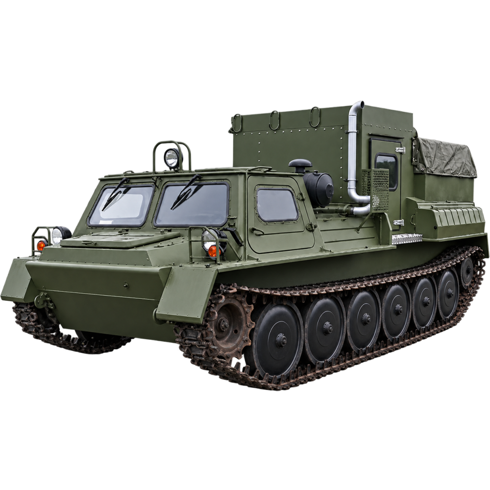 ГАЗ-34039 Смотка