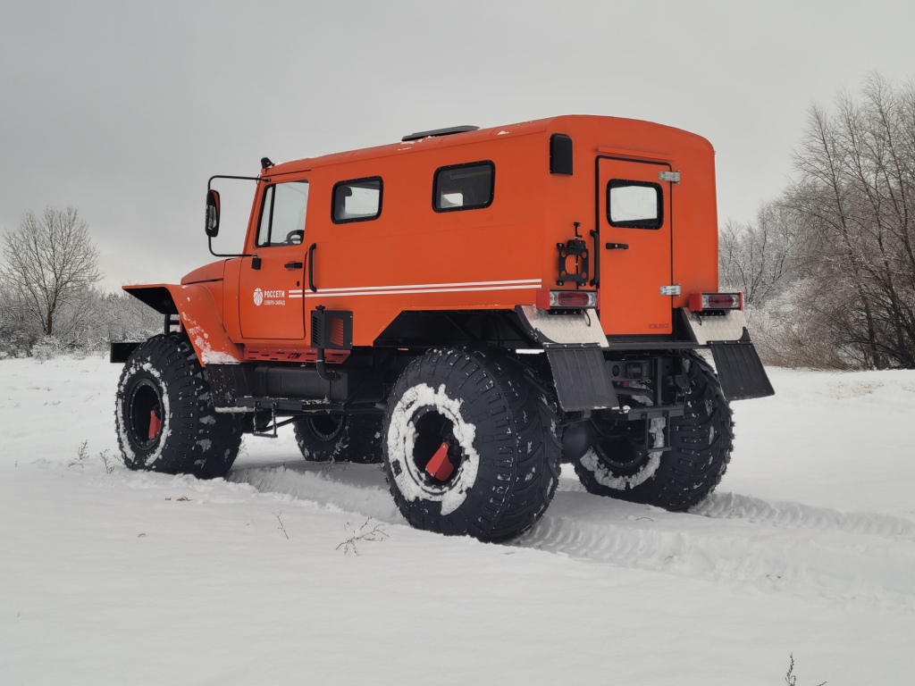 СТМ-39931 Россети