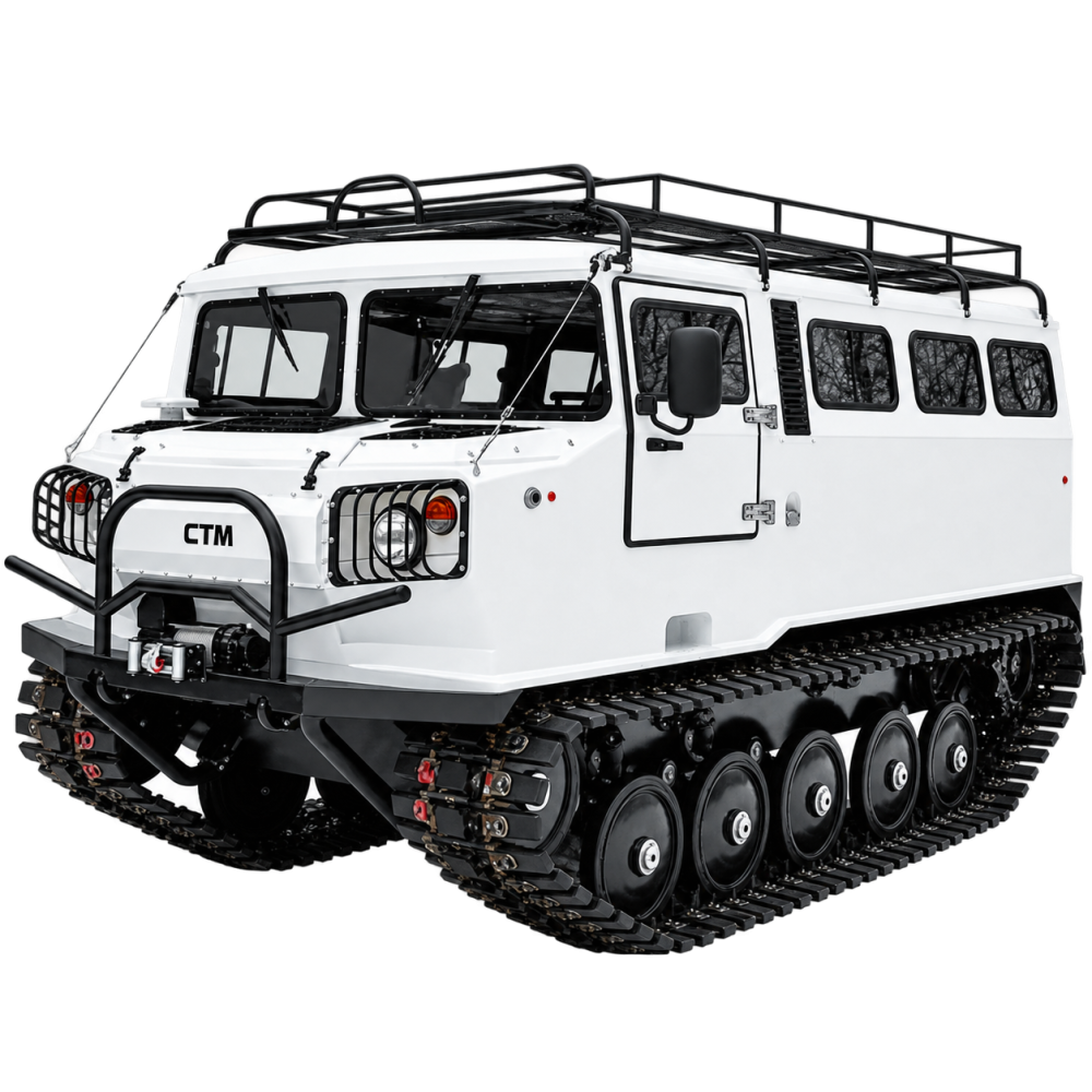 СТМ-1993.21 — Пассажирский, 10 мест, 2 спальных