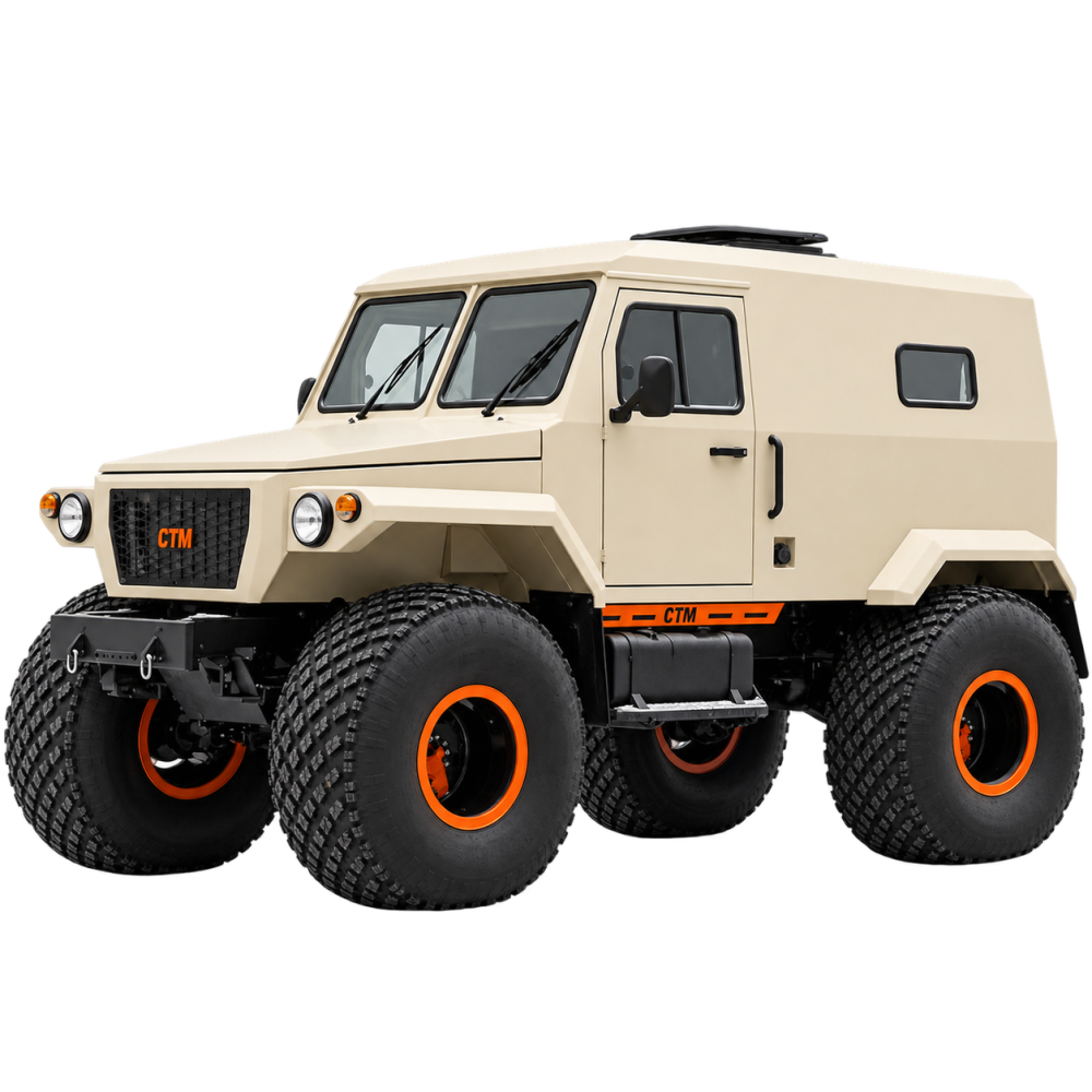 СТМ-399303 — 8 мест, 1000 кг