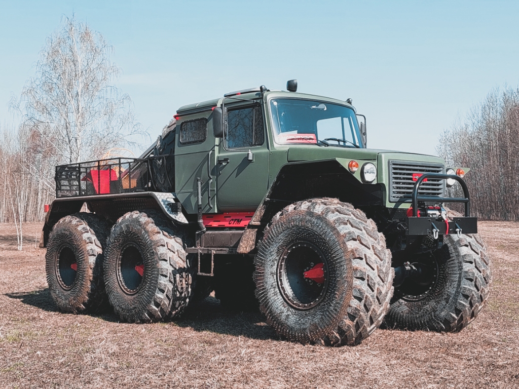 СТМ-39965 УБШМ-1-20