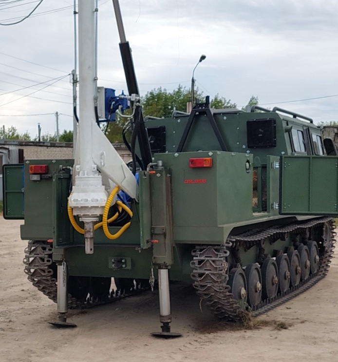 СТМ-1993.56 с БКО 317