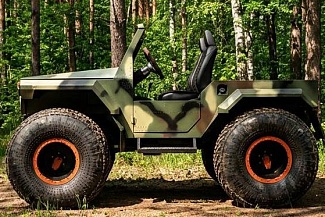 СТМ-2993 — 2 места, 750 кг