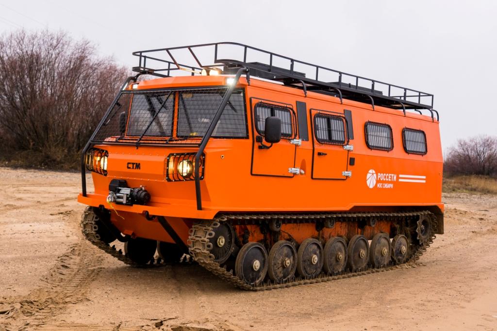 СТМ-1993.52 Россети
