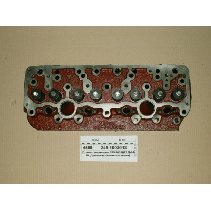 Головка блока Д-245 (в сборе)