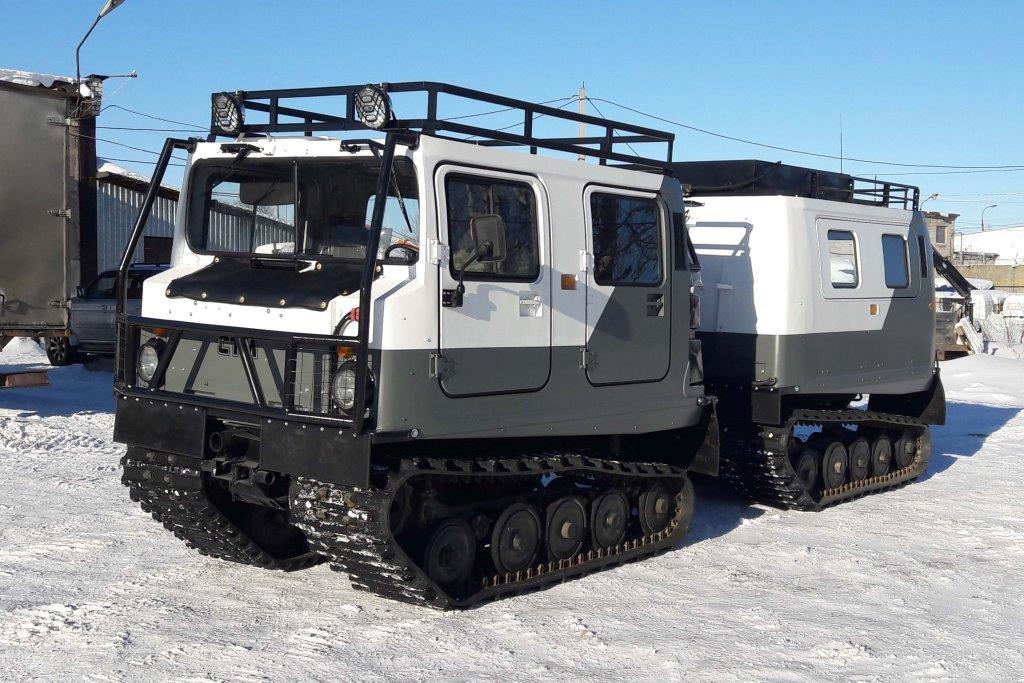 BV-206 2 т,16 мест