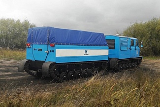 СТМ-70871 — Грузопассажирский, 20 мест