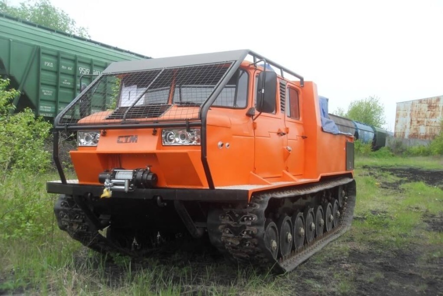 СТМ-1993.56 УБГМ-1М