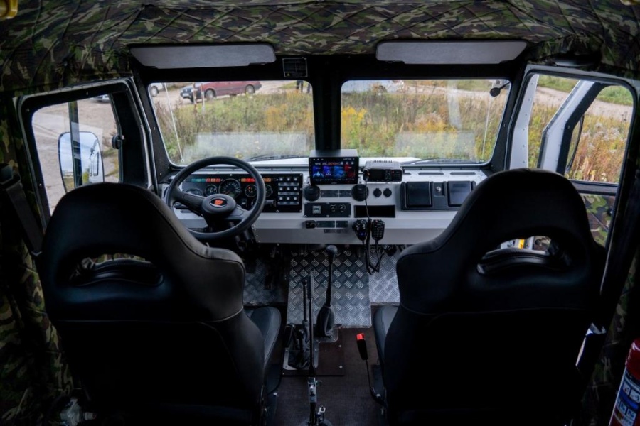 СТМ-399613 МЧС