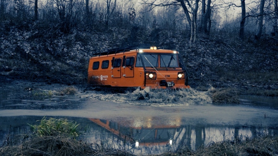 СТМ-1993.50 Тюнинг