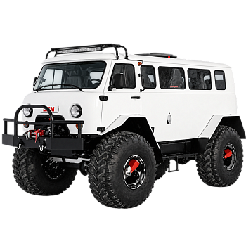 СТМ-39933 «Автобус» — 8 мест, 1410 кг