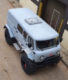 СТМ-39933 «Автобус» — 8 мест, 1410 кг