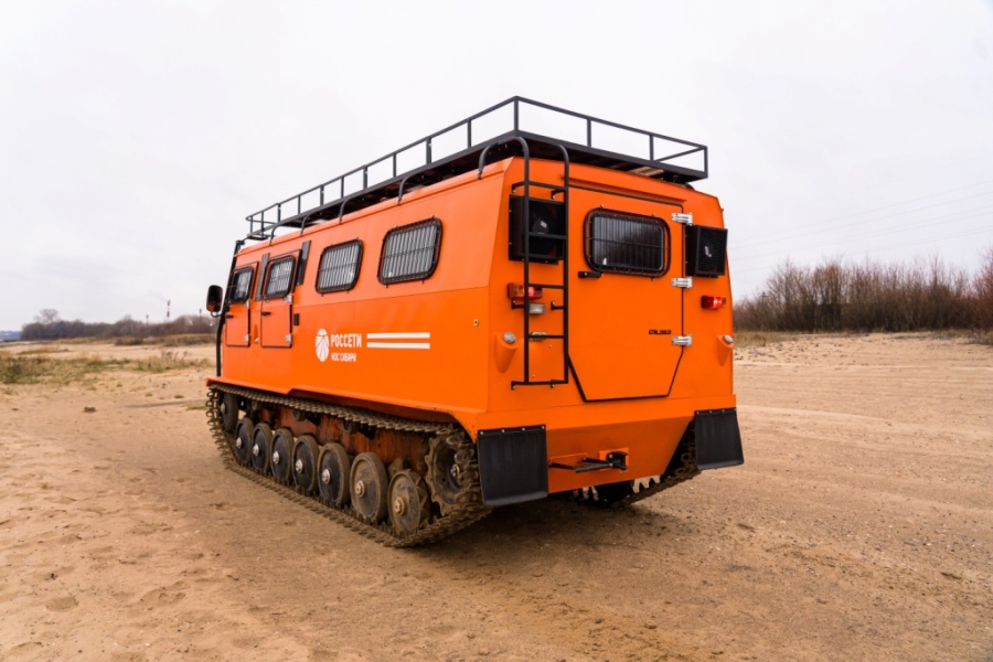 СТМ-1993.50 Тюнинг