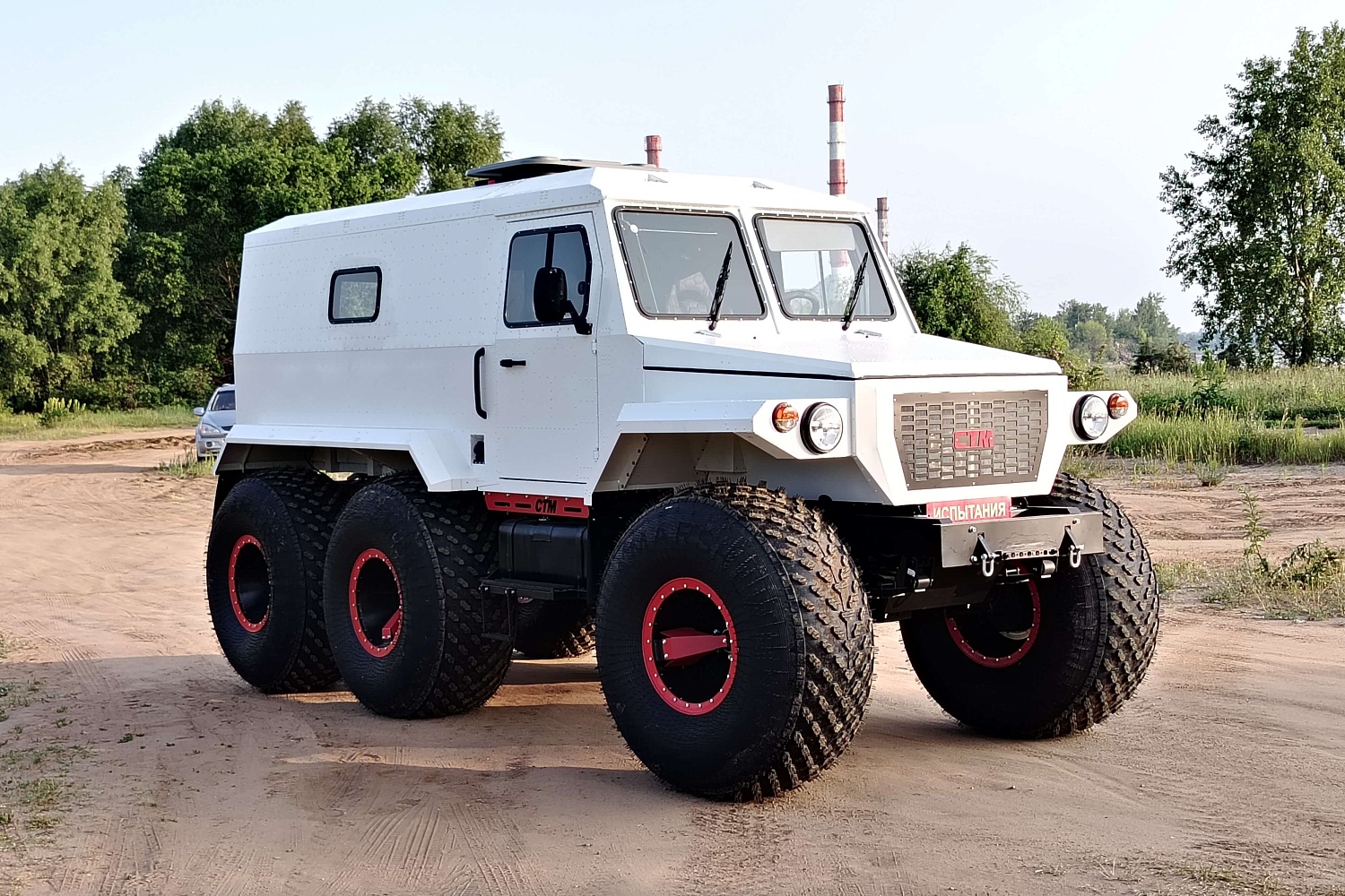 СТМ-399613 — 8 мест