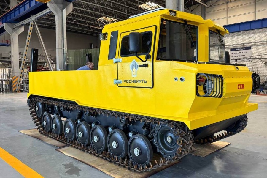 СТМ-1993.50 — Грузовой, 2 места