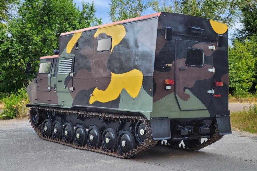 СТМ-1993.50 Тюнинг
