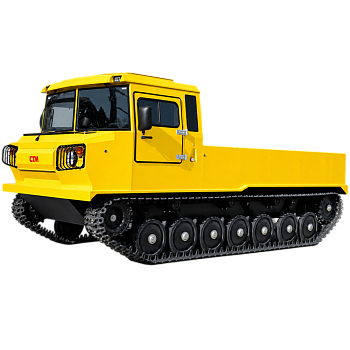 СТМ-1993.50 — Грузовой, 2 места