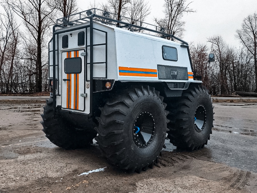 СТМ-3993 БП МЧС