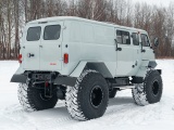 СТМ-39933 «Автобус» — 8 мест, 1410 кг